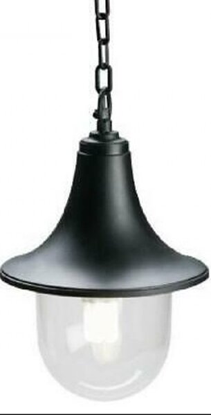 Lampadario classico livos lampara 350 e27 led alluminio sospensione - Livos