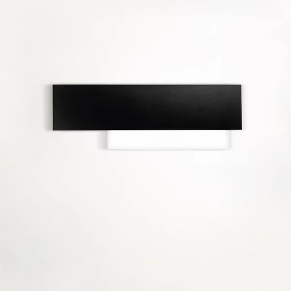 Applique moderno gea luce doha ap 15w led 220v alluminio metacrilato lampada parete - Gea Luce
