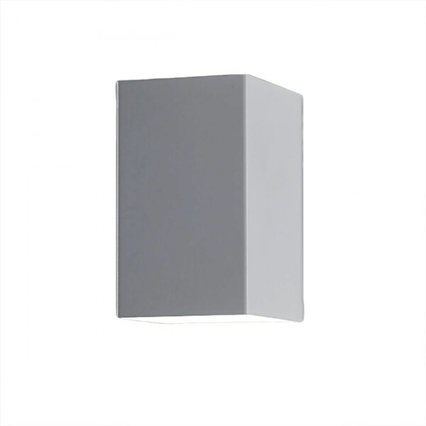 Applique moderno cattaneo illuminazione cubick 767 5a led biemissione dimmerabile - Cattaneo Illuminazione