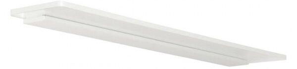 Applique moderno linea light group skinny 7910 7911 led alluminio policarbonato lampada parete - Linea Light Group