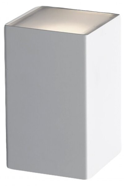 Applique moderno cattaneo illuminazione cubick 767 5a led biemissione dimmerabile - Cattaneo Illuminazione