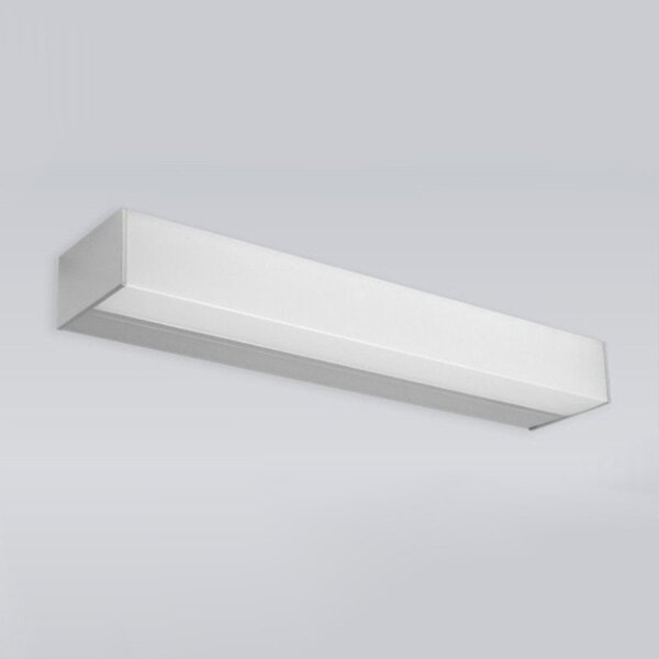 Applique moderno linea light group kioo 7907 led alluminio policarbonato lampada parete - Linea Light Group
