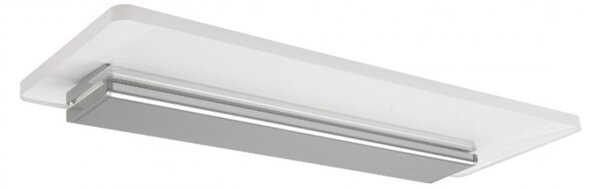 Applique moderno linea light group skinny 7908 7909 led alluminio policarbonato lampada parete - Linea Light Group