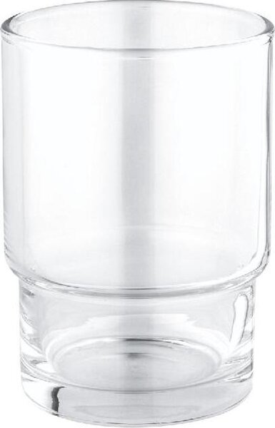 Grohe QuickFix Start - Tazza, vetro 41184000