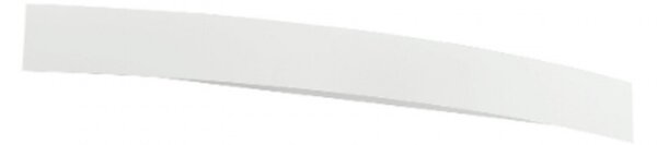 Applique moderno linea light group curve led 1143 1144 1147 alluminio lampada parete - Linea Light Group