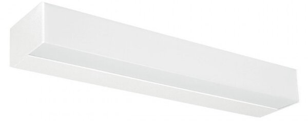 Applique moderno linea light group kioo 7904 7905 led alluminio policarbonato lampada parete - Linea Light Group
