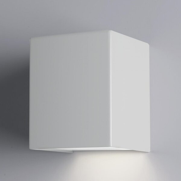 Applique moderno cattaneo illuminazione cubick 899 9a led monoemissione dimmerabile - Cattaneo Illuminazione