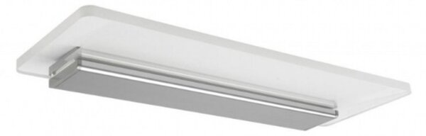 Applique moderno linea light group skinny 7910 7911 led alluminio policarbonato lampada parete - Linea Light Group