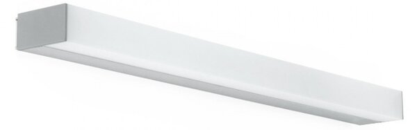 Applique moderno linea light group kioo 7907 led alluminio policarbonato lampada parete - Linea Light Group