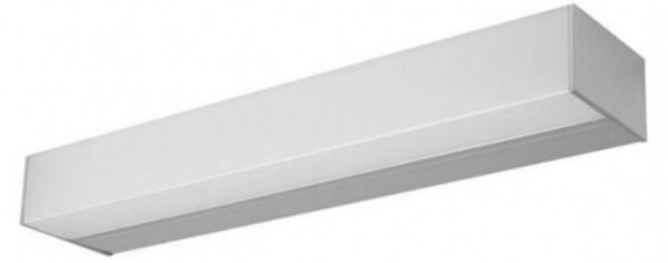 Applique moderno linea light group kioo 7904 7905 led alluminio policarbonato lampada parete - Linea Light Group