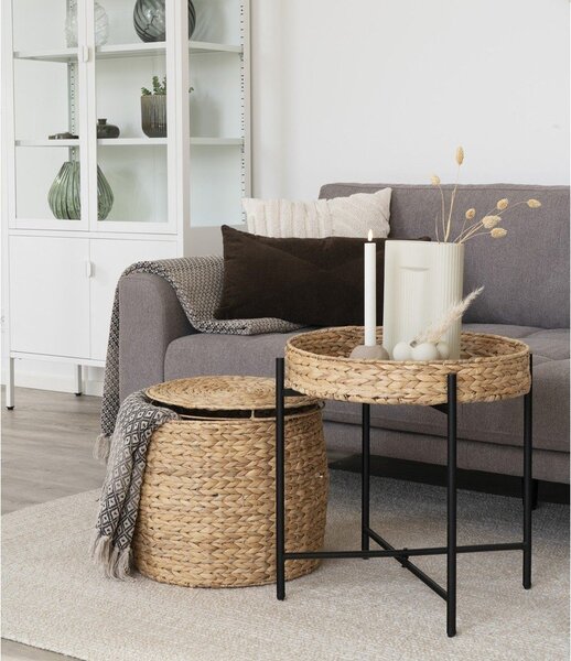 Tavolo rotondo ø 43 cm Delia - House Nordic