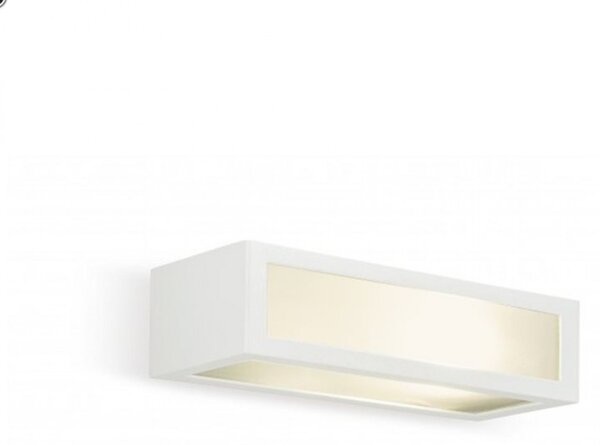 Applique moderno promoingross aster 7271 b e27 led alluminio lampada partete - Promoingross