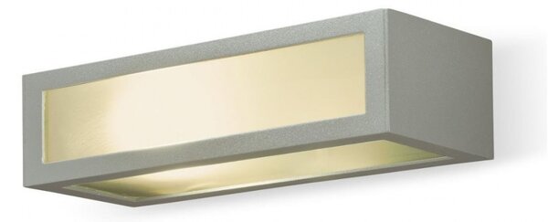 Applique moderno promoingross aster 7271 b e27 led alluminio lampada partete - Promoingross