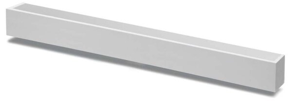 Applique gesso belfiore 9010 baize big 2422b.3045 led lampada parete moderna - Belfiore - 9010
