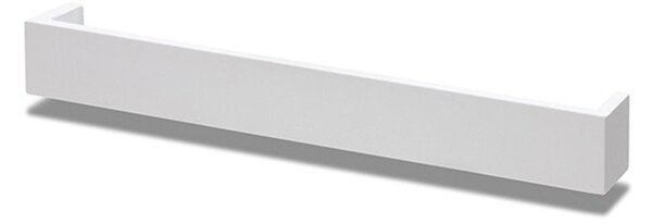 Applique gesso belfiore 9010 bibaize 2427b.3045 led lampada parete moderna - Belfiore - 9010