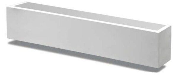 Applique gesso belfiore 9010 baize 2423b.3045 led lampada parete - Belfiore - 9010