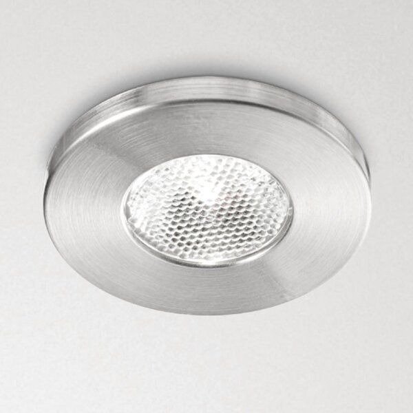 Faretto incasso alluminio gea led glam gfa900 led spot tondo moderno - Gea Led