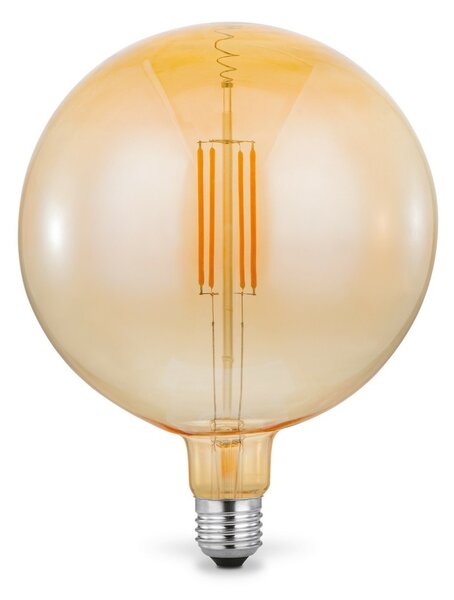 Lampadina LED dimmerabile VINTAGE DYI E27/4W/230V - Leuchten Direkt 0846