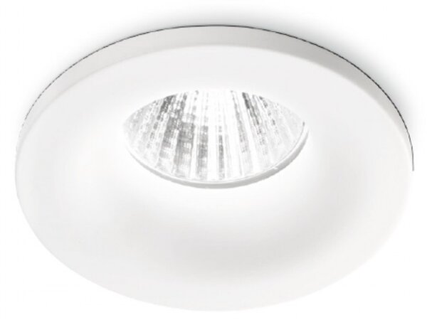 Faretto incasso alluminio vetro gea led gaia gfa850c led spot tondo - Gea Led