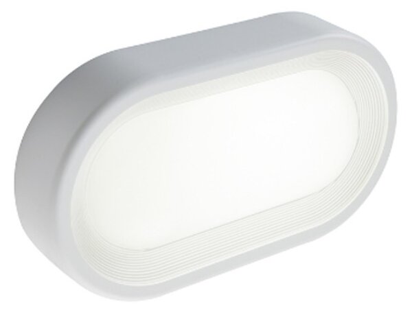 Applique moderna sovil illuminazione orion 99103 led alluminio termoplastica - Sovil Illuminazione