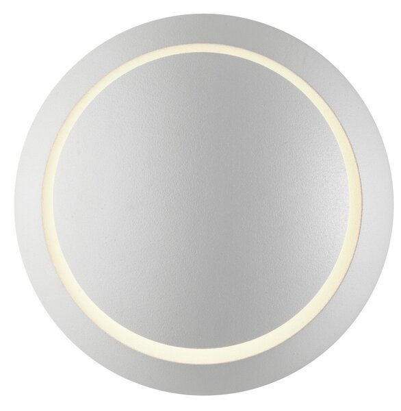 Applique moderna pan international eclis par00075 led alluminio lampada parete - Pan International