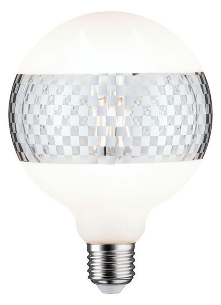 Lampadina LED dimmerabile CLASSIC G125 E27/4,5W/230V 2600K - Paulmann 28742