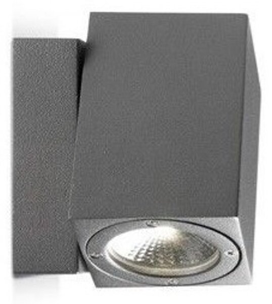 Applique moderno pan international cam est444 led alluminio lampada parete - Pan International