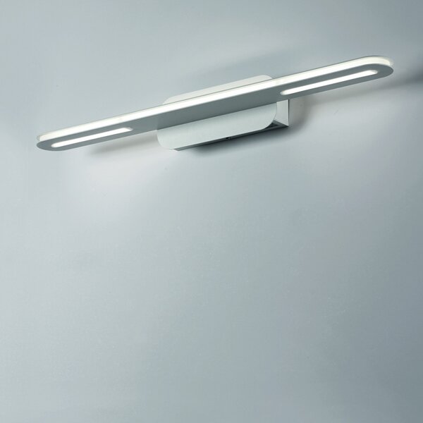 Applique moderno cattaneo tratto 754 90 a led biemissione - Cattaneo Illuminazione