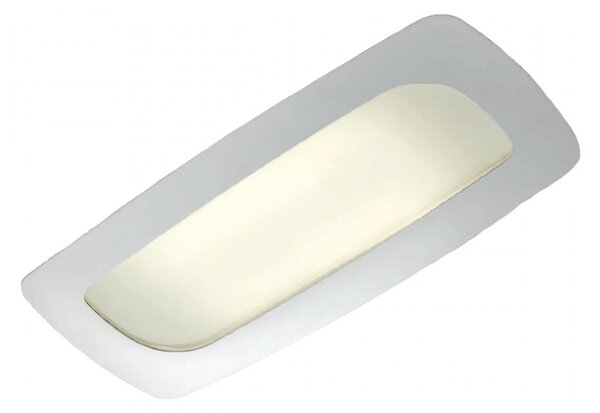 Applique moderno illuminando stone ap g gx53 led parete soffitto metallo acrilico - Illuminando