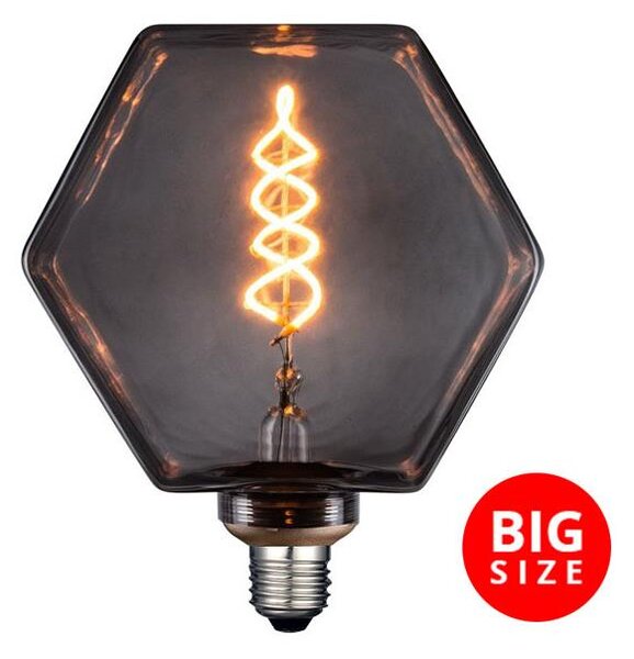 Lampadina LED DECO VINTAGE E27/4W/230V 1800K