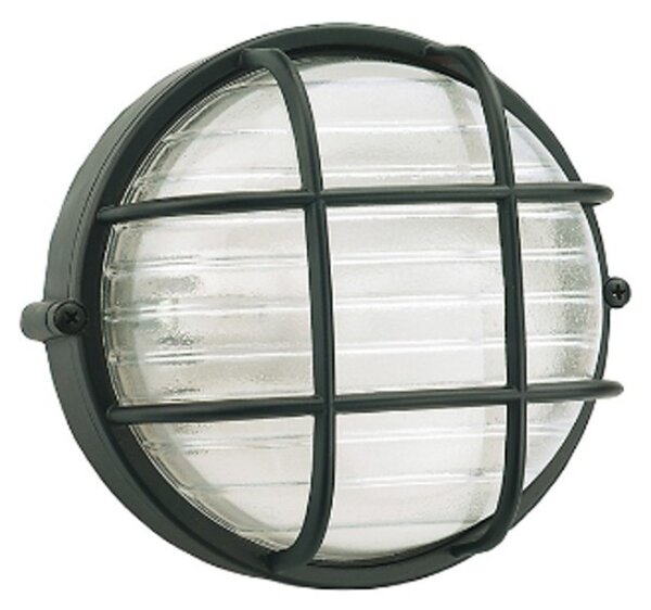 Applique moderno sovil illuminazione industriale tonda 782 e27 led alluminio lampada parete soffitto - Sovil Illuminazione
