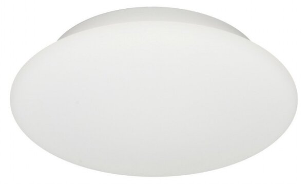 Plafoniera esterno linea light group mywhite r 7805 10w led ip65 polietilene lampada soffitto parete - Linea Light Group