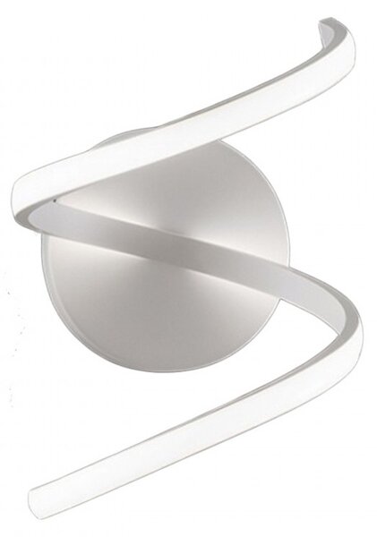 Applique moderno perenz nest 6395 b ctd led dimmerabile alluminio silicone - Perenz