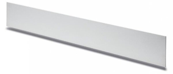 Applique gesso 9010 isa 2421c 3045 led lampada parete moderna - Belfiore - 9010