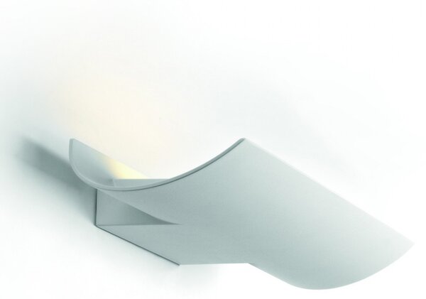 Applique moderno pan international onda par00012 led lampada parete - Pan International
