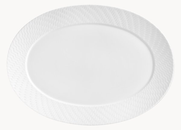 Piatto da dessertta fatto a mano in porcellana No. 41, varie misure