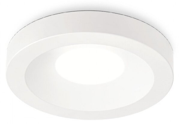 Faretto incasso alluminio gea led mars gfa180 led spot tondo bianco moderno gu10 - Gea Led