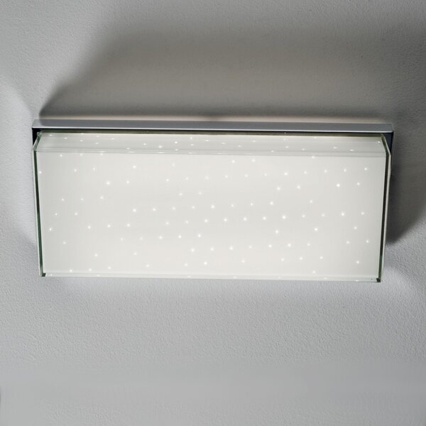 Outlet plafoniera moderna illuminando brilla pl re led - Lampadari Bartalini Outlet