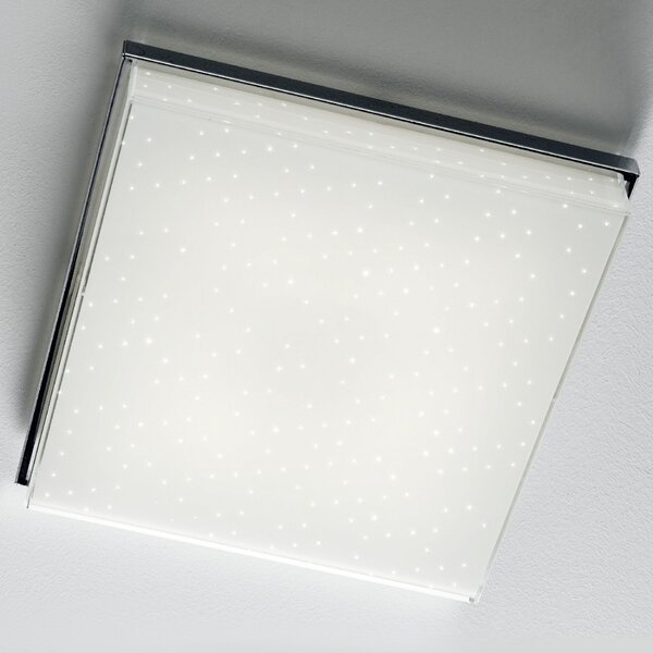 Outlet plafoniera moderna illuminando brilla pl g led - Lampadari Bartalini Outlet