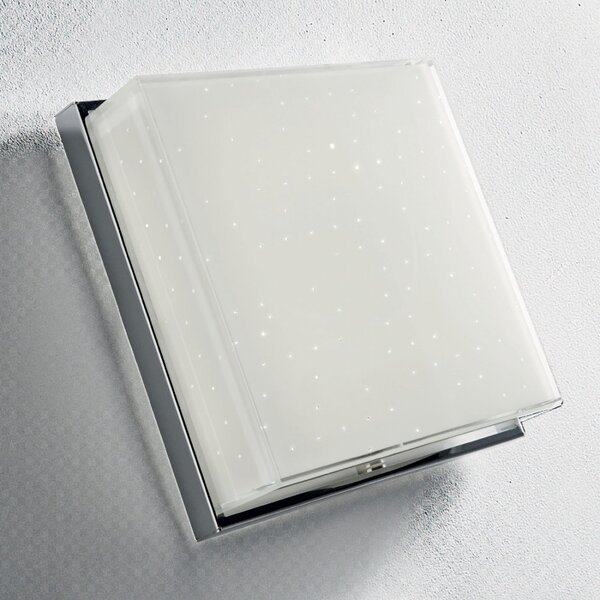 Outlet plafoniera moderna illuminando brilla pl p led - Lampadari Bartalini Outlet