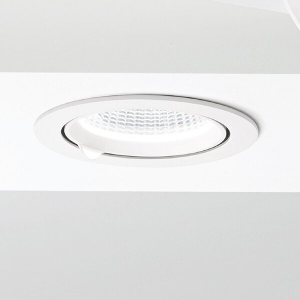 Faretto incasso gea led chandra gfa910n led spot orientabile - Gea Led
