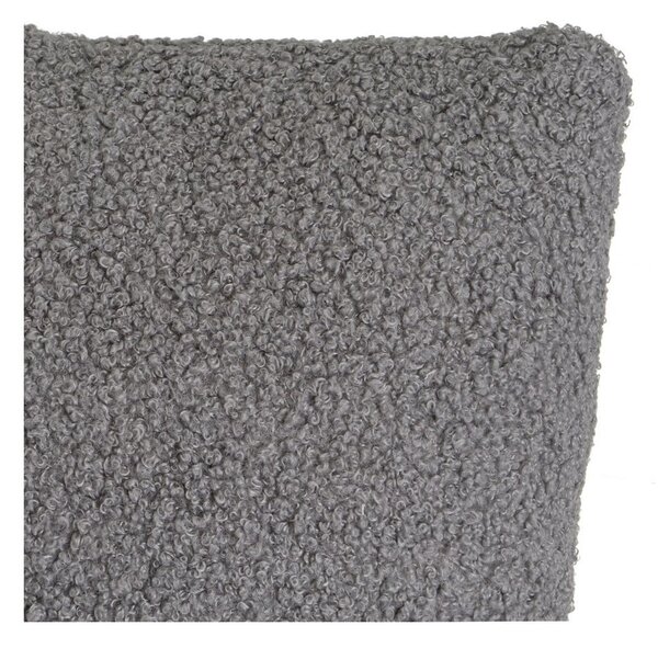 Cuscino decorativo in bouclé 45x45 cm Sherpa Bouclé – Casa Selección