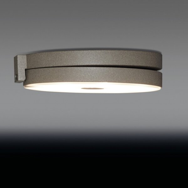 Applique moderno cattaneo olimpia 862 16 pa led orientabile basculante - Cattaneo Illuminazione