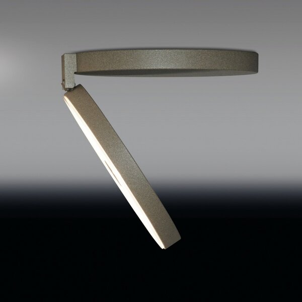 Applique moderno cattaneo olimpia 862 16 pa led orientabile basculante - Cattaneo Illuminazione