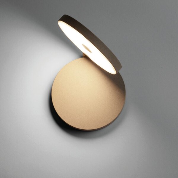 Applique moderno cattaneo olimpia 862 16 pa led orientabile basculante - Cattaneo Illuminazione