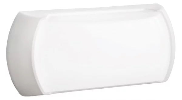 Applique plafoniera metacrilato gea led nut led lampada parete soffitto esterno moderna ip54 - Gea Led