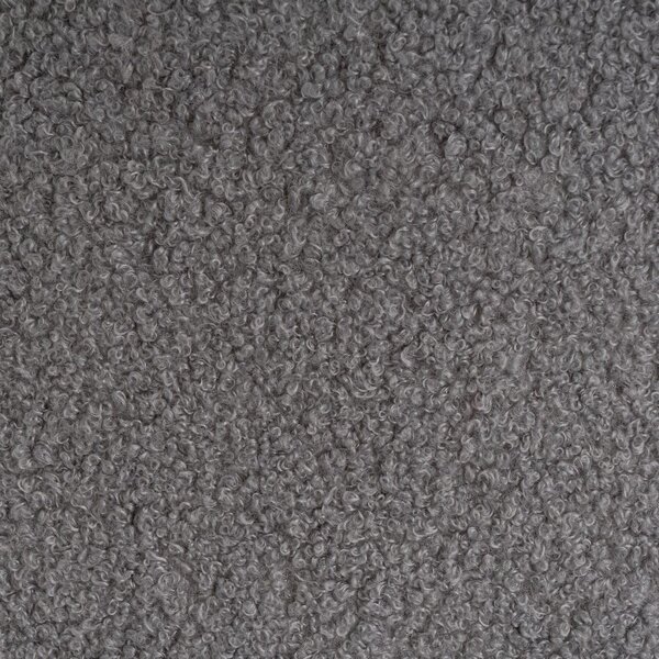 Cuscino decorativo in bouclé 45x45 cm Sherpa Bouclé – Casa Selección