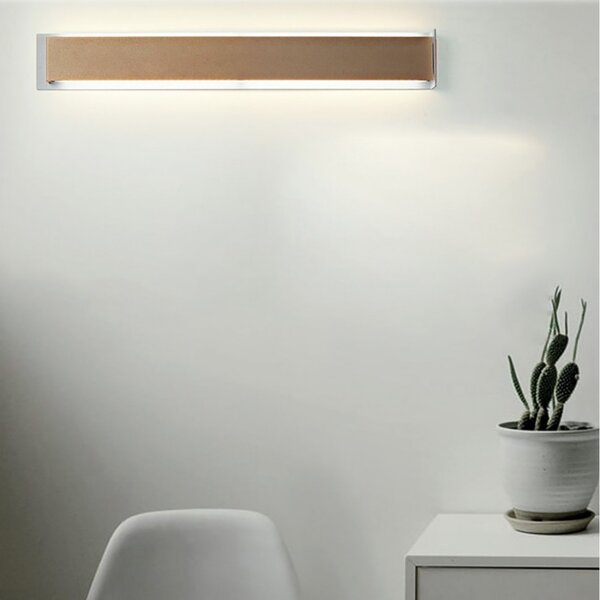 Applique moderno cattaneo illuminazione abbraccio 770 70a led biemissione lampada parete metallo - Cattaneo Illuminazione