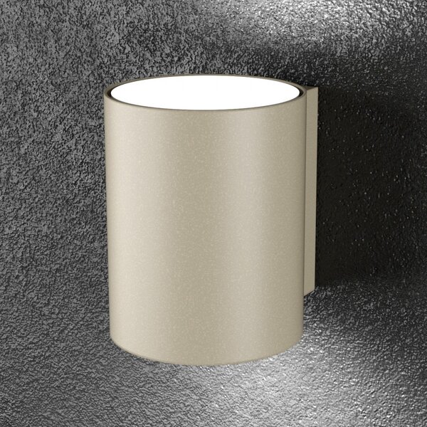 Applique moderno top light shape 1143 ap gx53 led metallo lampada parete - Top Light
