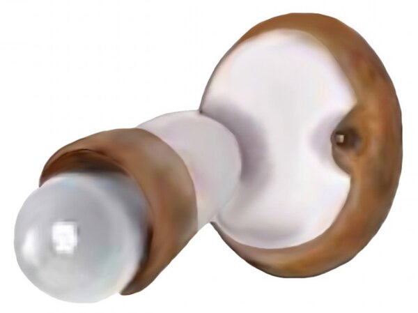 Applique toscot settimello 1161 e27 led lampada farete classica ottica inclinata artigianale maiolica toscana terracotta interni - Toscot
